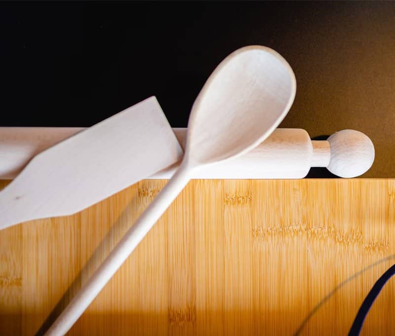 cuillère en bois