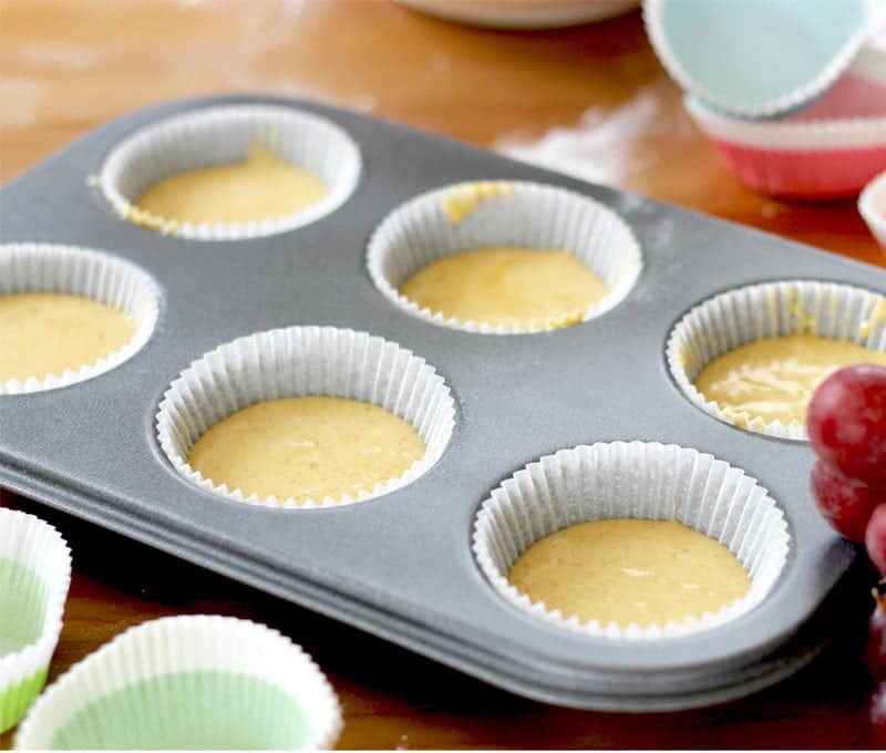 Moule à cupcackes