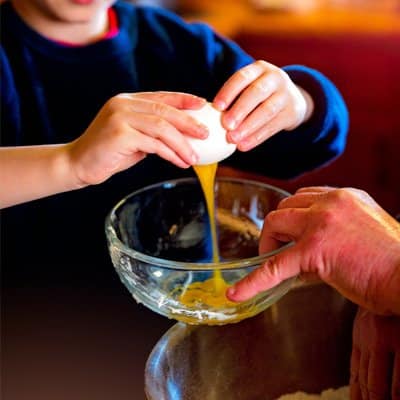 Les ustensiles pour préparer, confectionner, élaborer, organiser, mettre en place